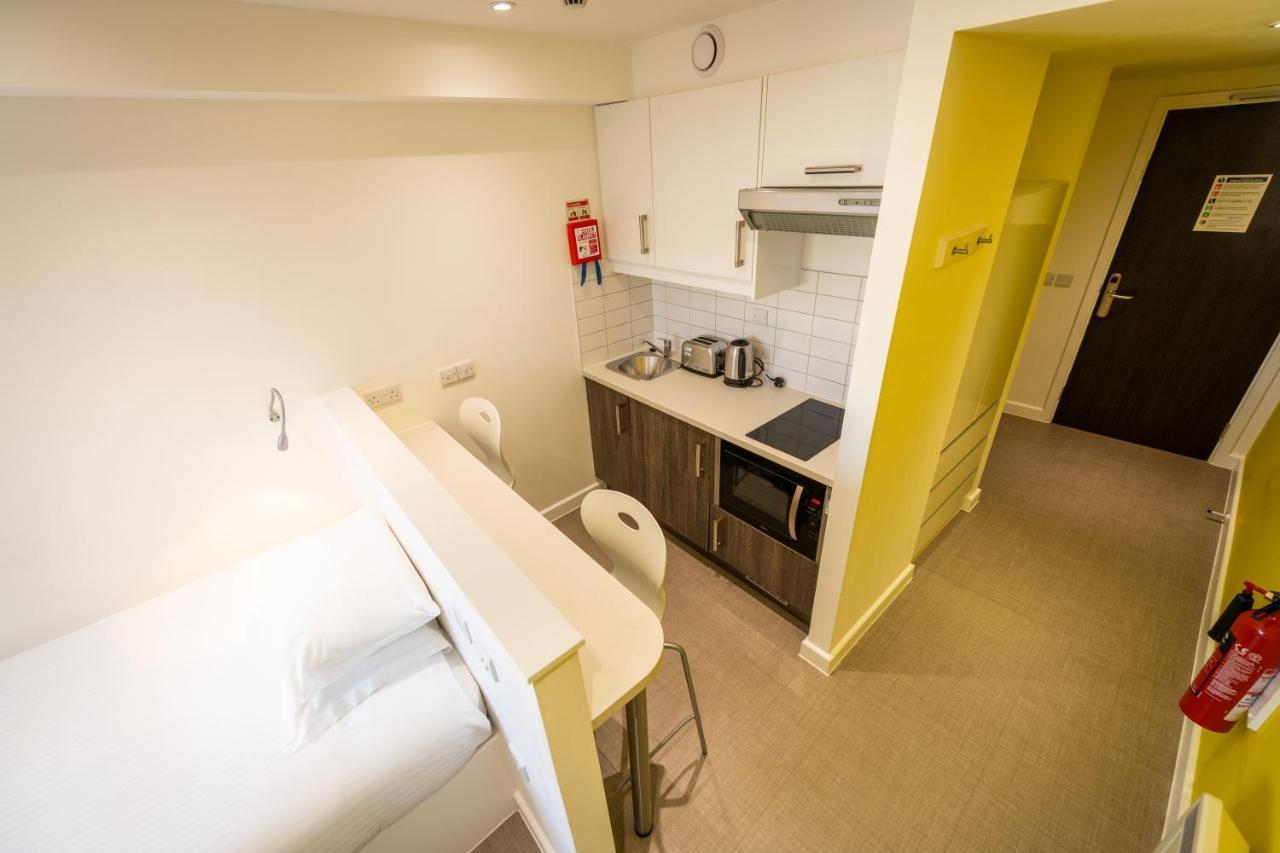 University Of Bath City Accommodation Dış mekan fotoğraf