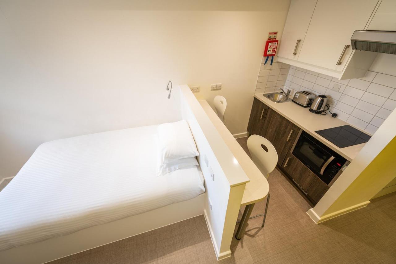 University Of Bath City Accommodation Dış mekan fotoğraf
