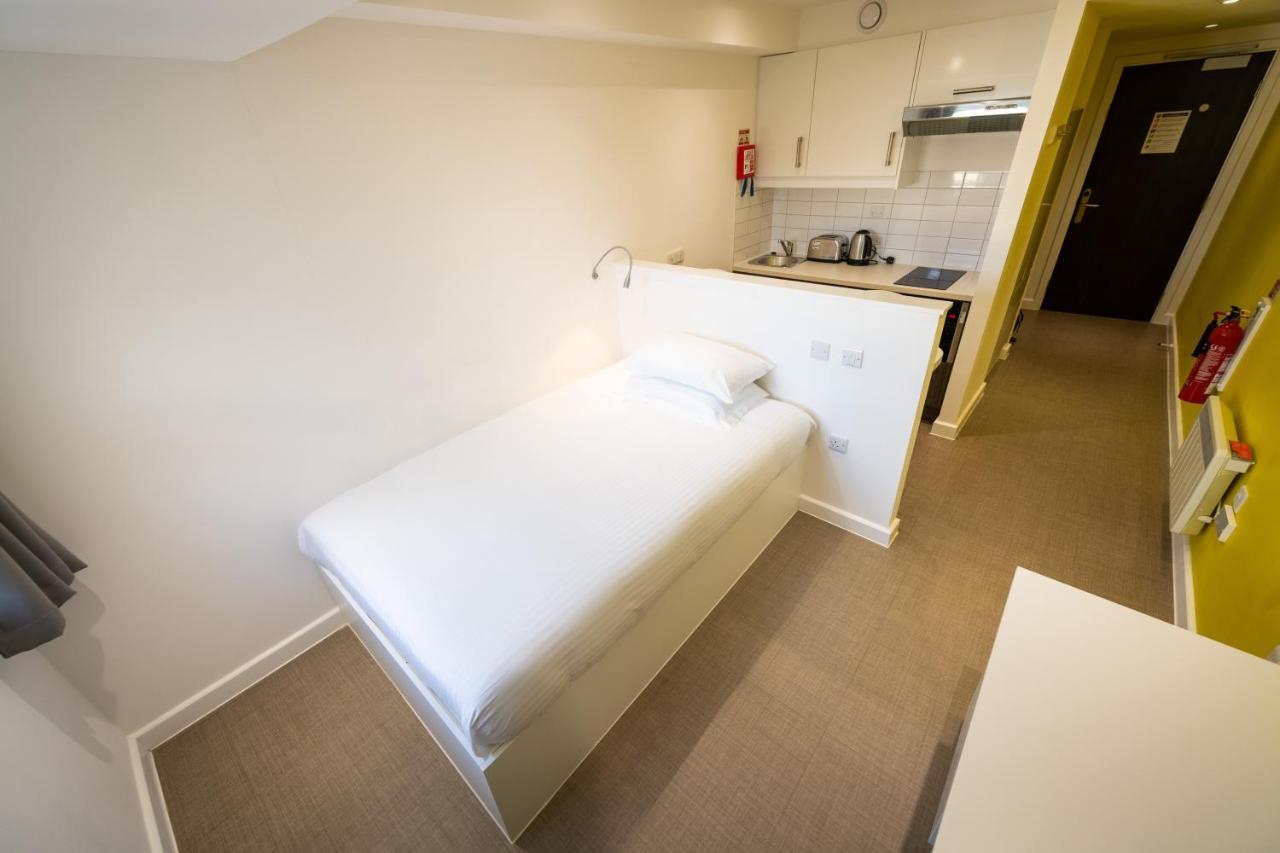 University Of Bath City Accommodation Dış mekan fotoğraf