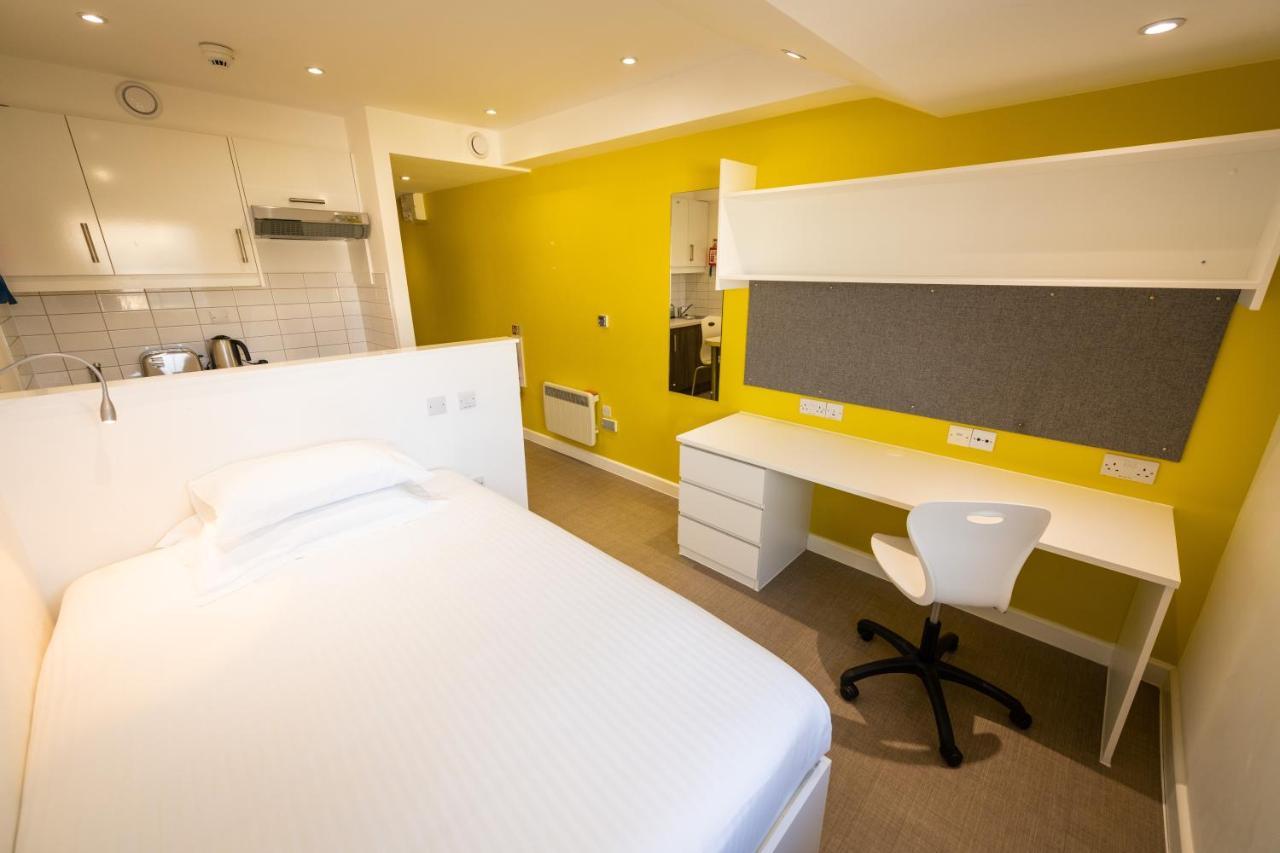 University Of Bath City Accommodation Dış mekan fotoğraf