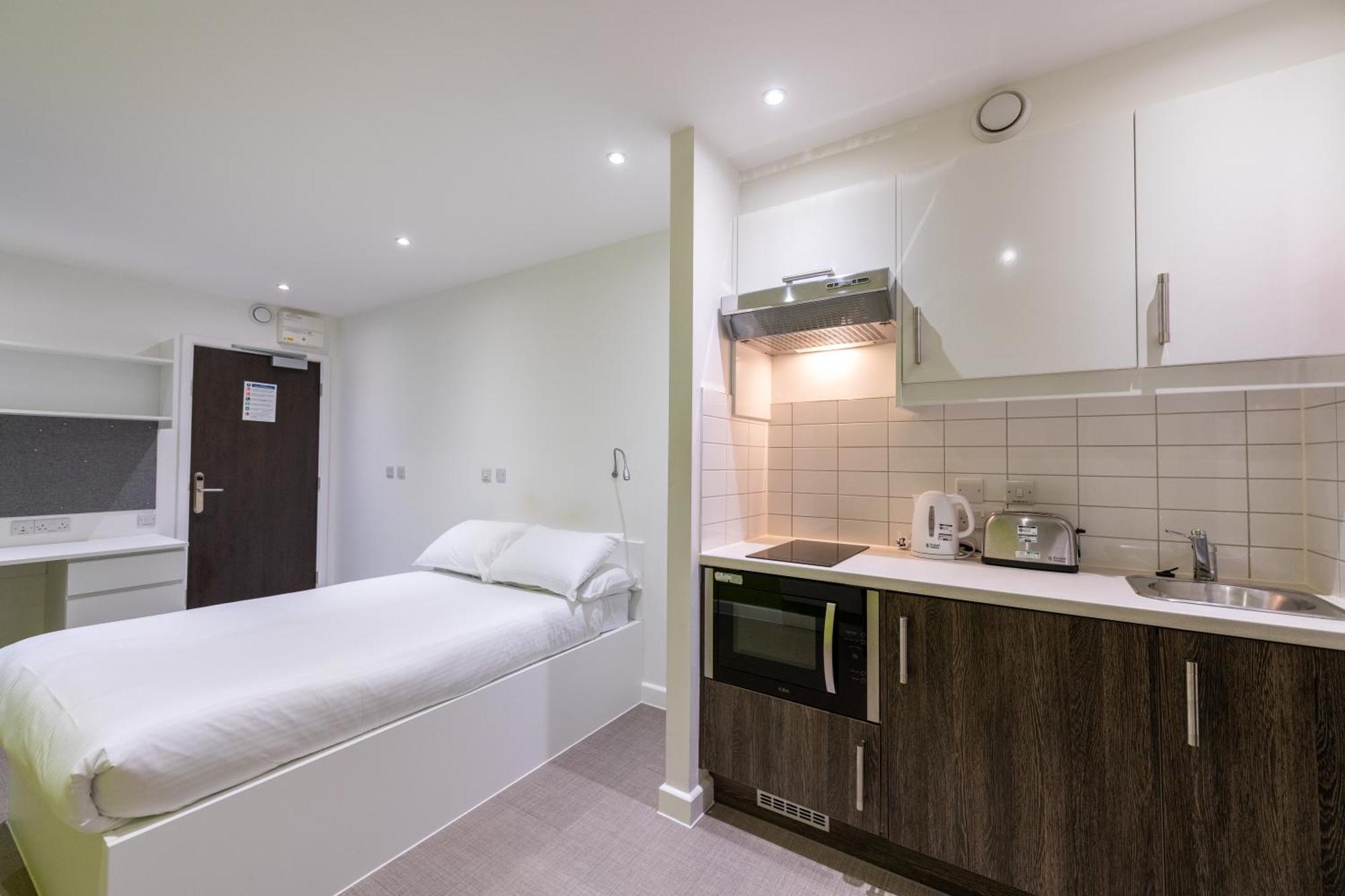 University Of Bath City Accommodation Dış mekan fotoğraf