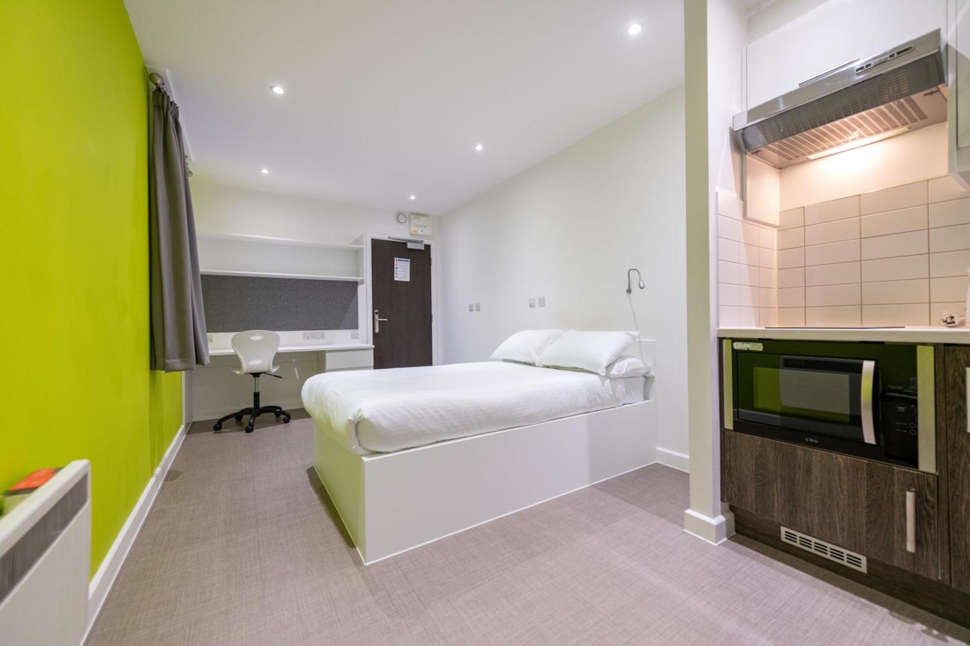 University Of Bath City Accommodation Dış mekan fotoğraf